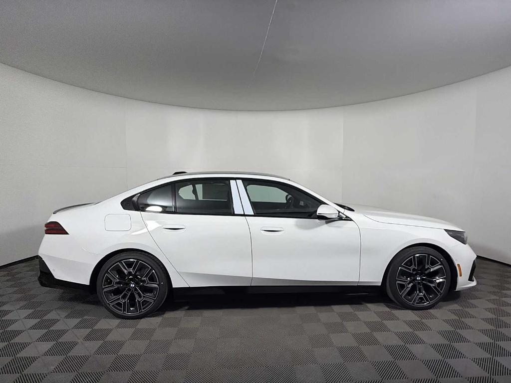 new 2026 BMW i5 car, priced at $81,665