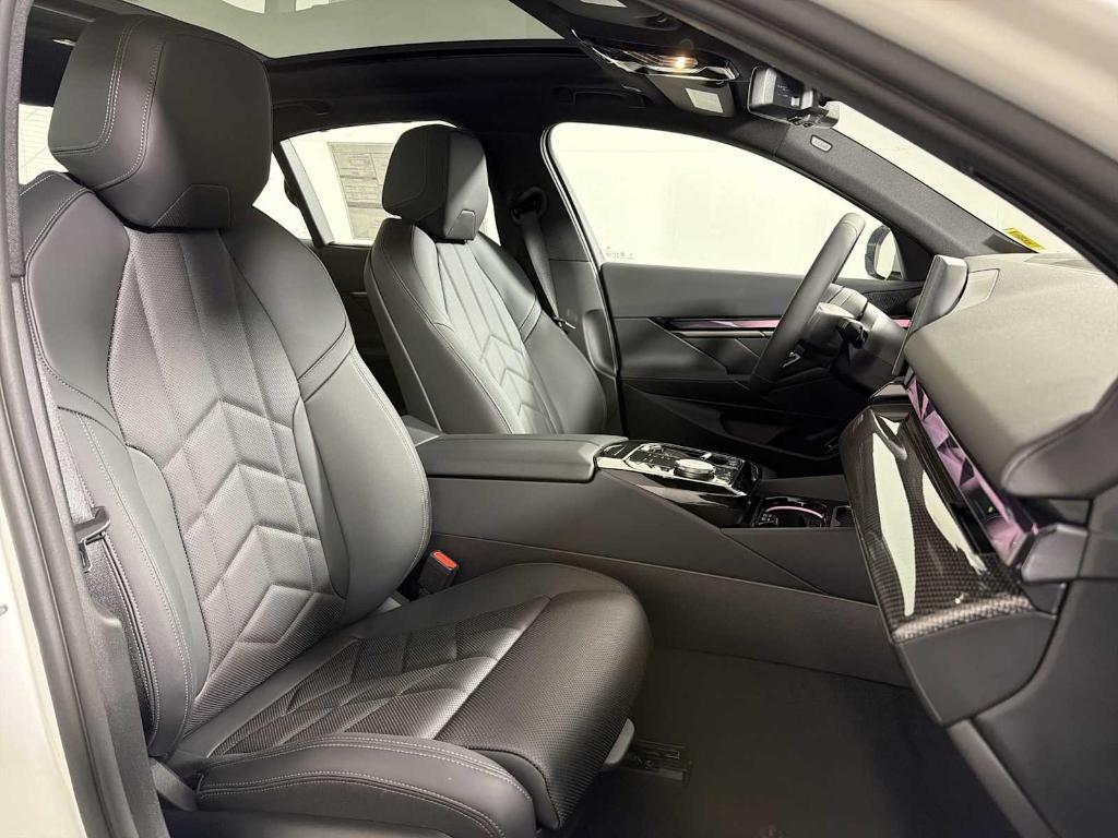new 2026 BMW i5 car, priced at $81,665