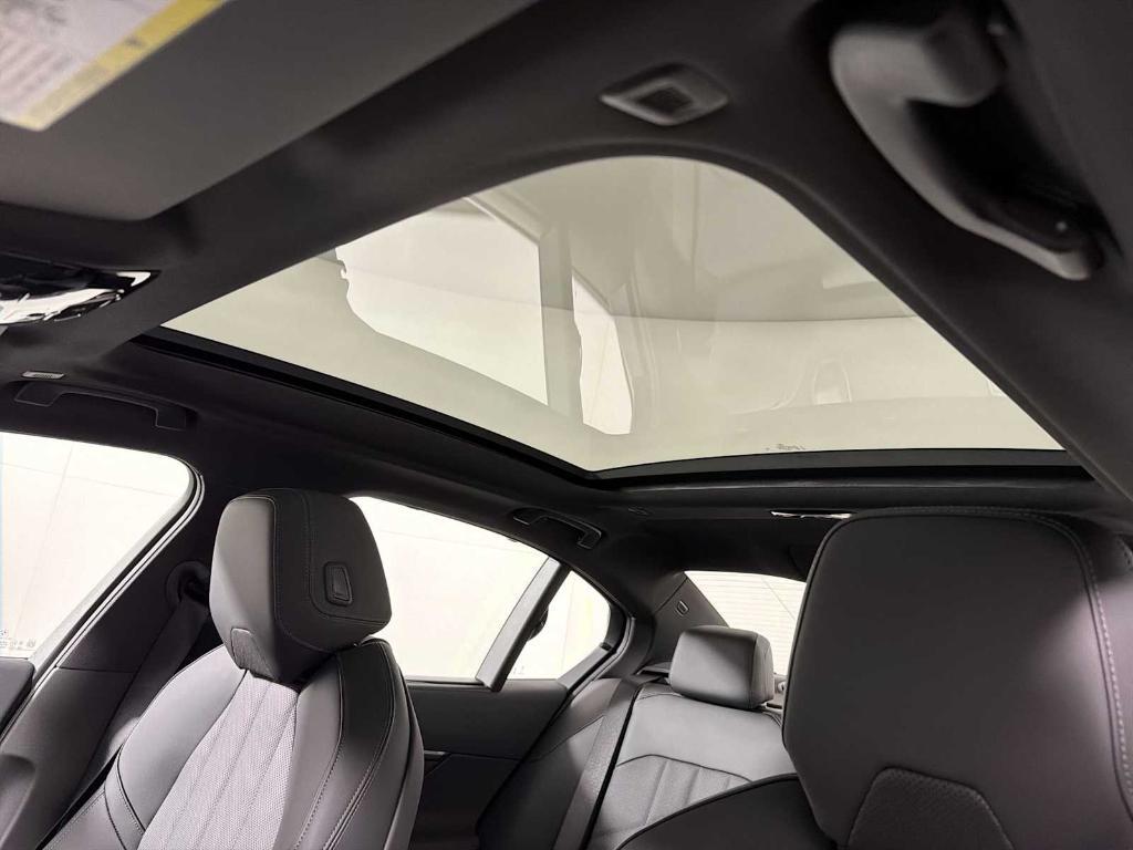 new 2026 BMW i5 car, priced at $81,665