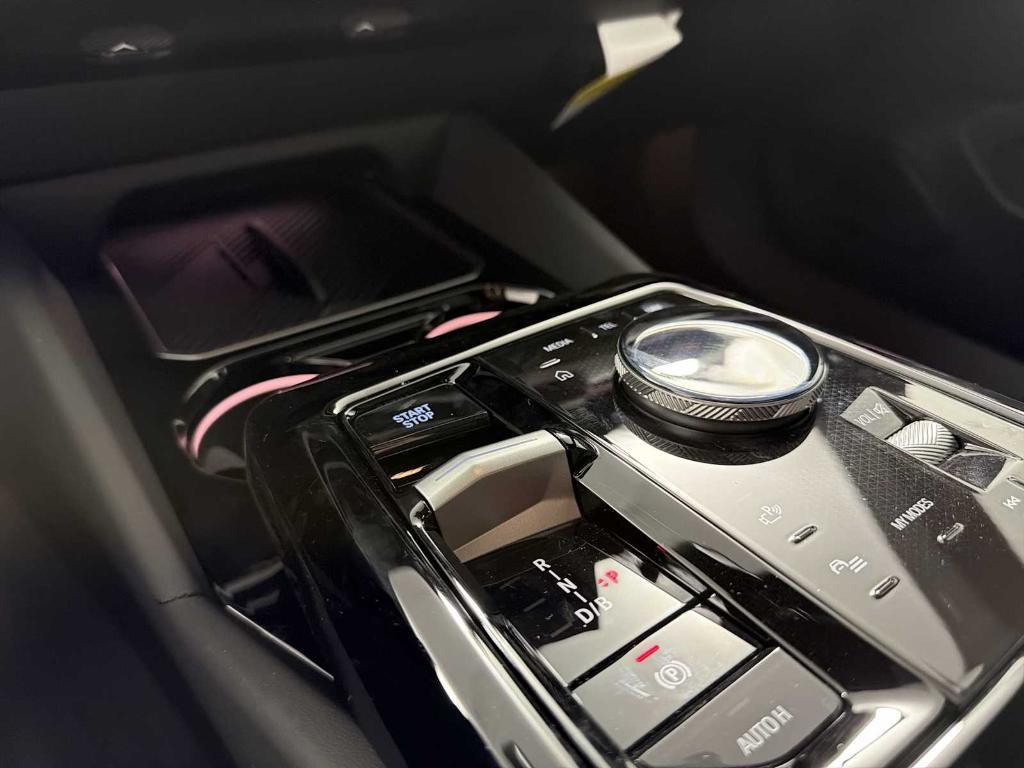 new 2026 BMW i5 car, priced at $81,665