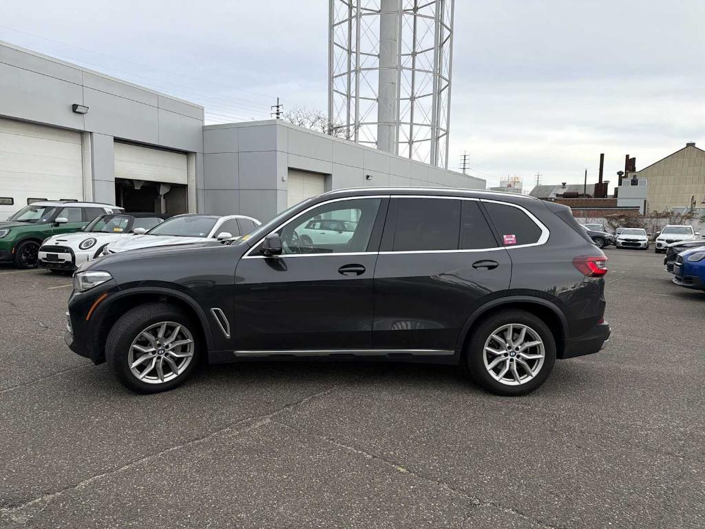 used 2023 BMW X5 car, priced at $43,943