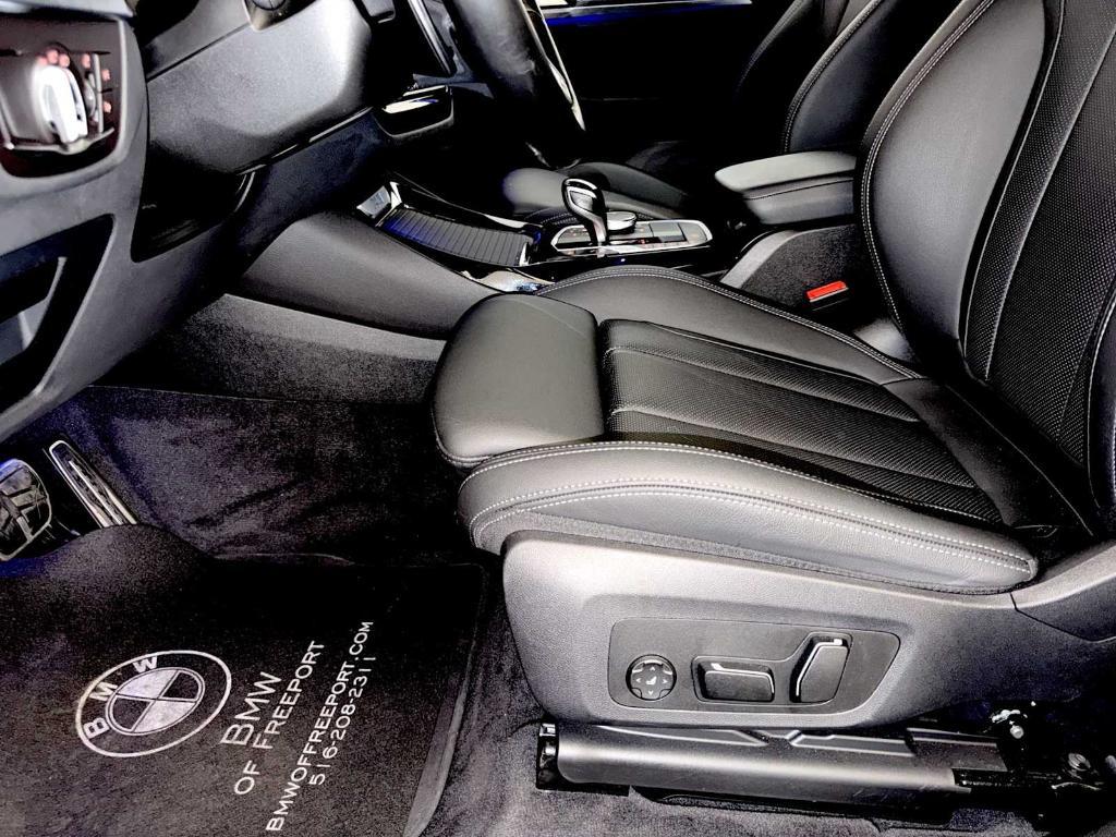 used 2024 BMW X3 car, priced at $44,118