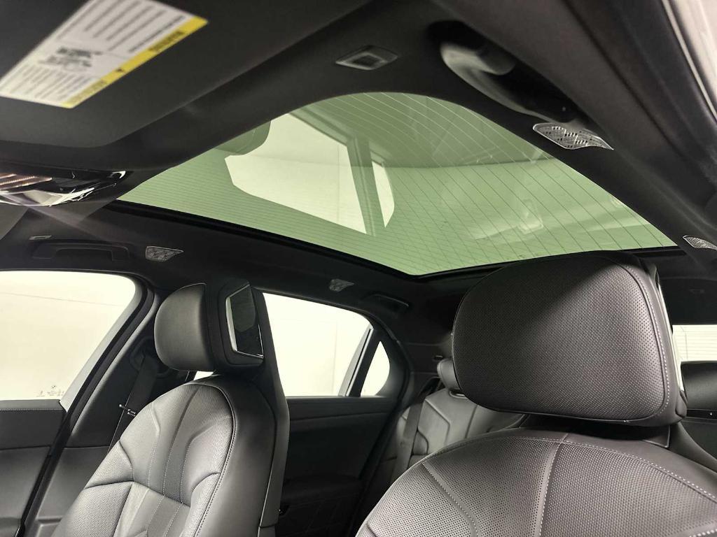 new 2026 BMW 760 car, priced at $141,075