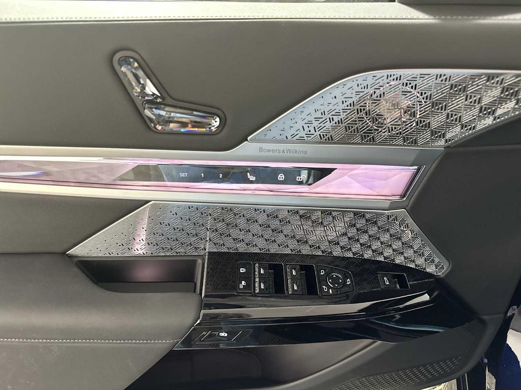 new 2026 BMW 760 car, priced at $141,075