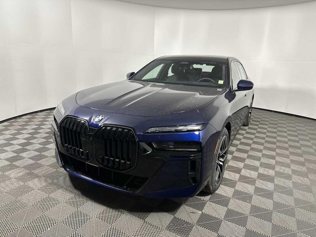 new 2026 BMW 760 car, priced at $141,075