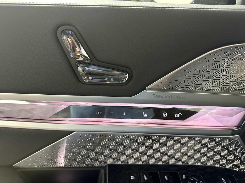 new 2026 BMW 760 car, priced at $141,075