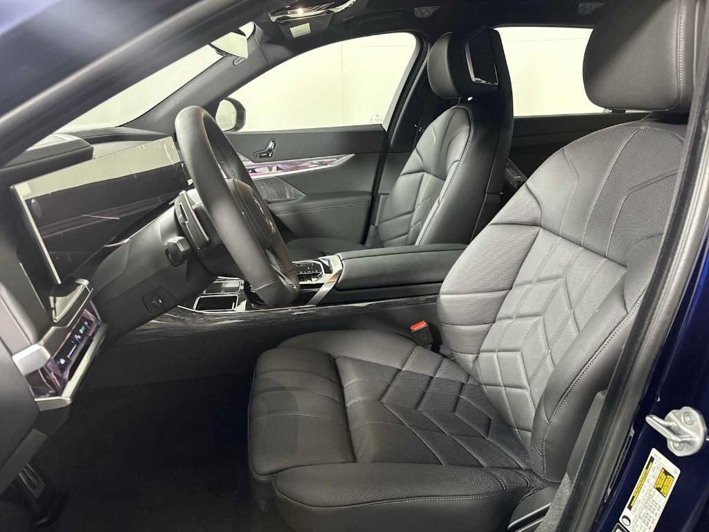 new 2026 BMW 760 car, priced at $141,075