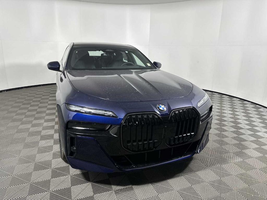 new 2026 BMW 760 car, priced at $141,075