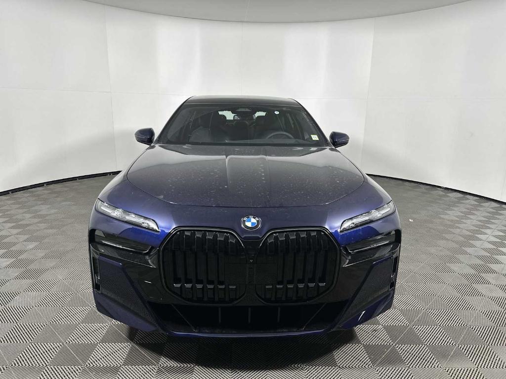 new 2026 BMW 760 car, priced at $141,075