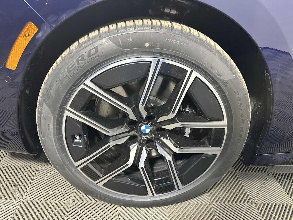 new 2026 BMW 760 car, priced at $141,075