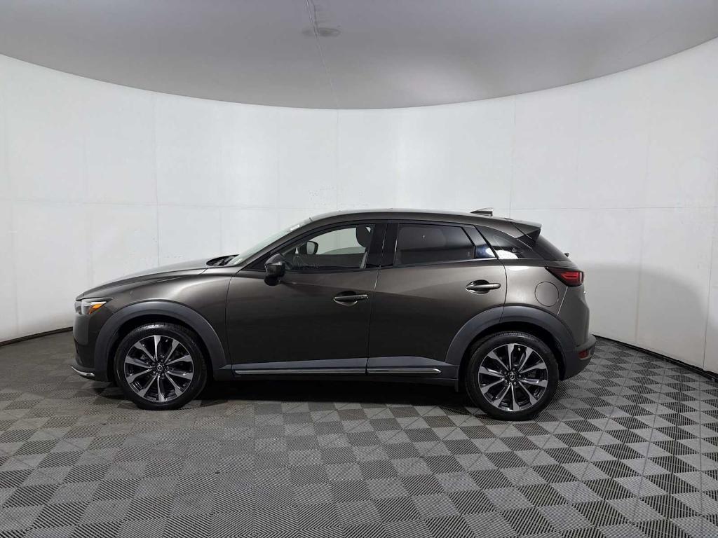 used 2019 Mazda CX-3 car, priced at $18,118