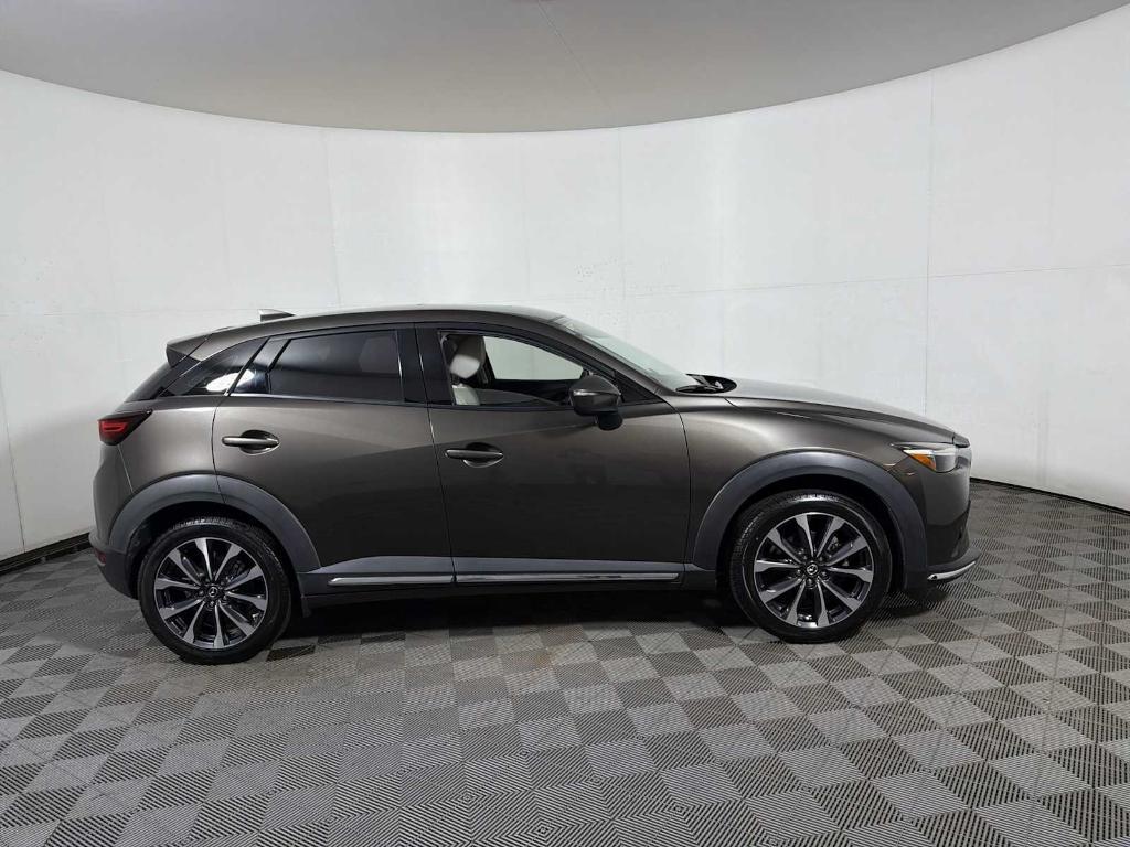 used 2019 Mazda CX-3 car, priced at $18,118