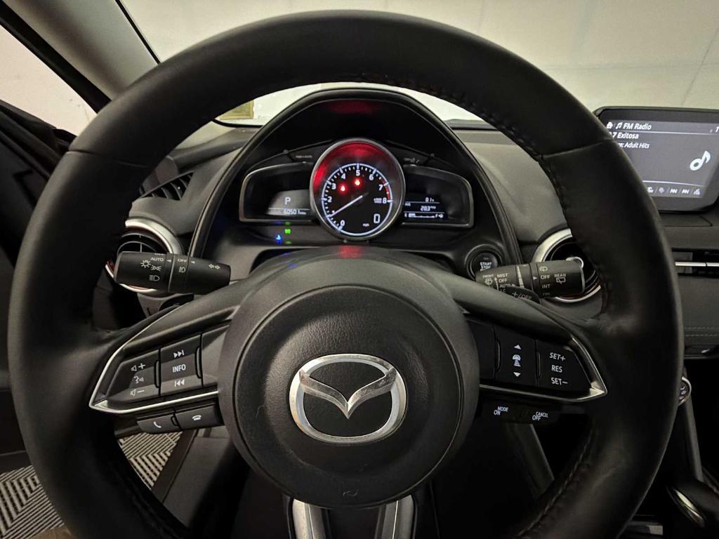 used 2019 Mazda CX-3 car, priced at $18,118