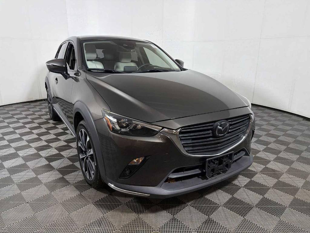 used 2019 Mazda CX-3 car, priced at $18,118