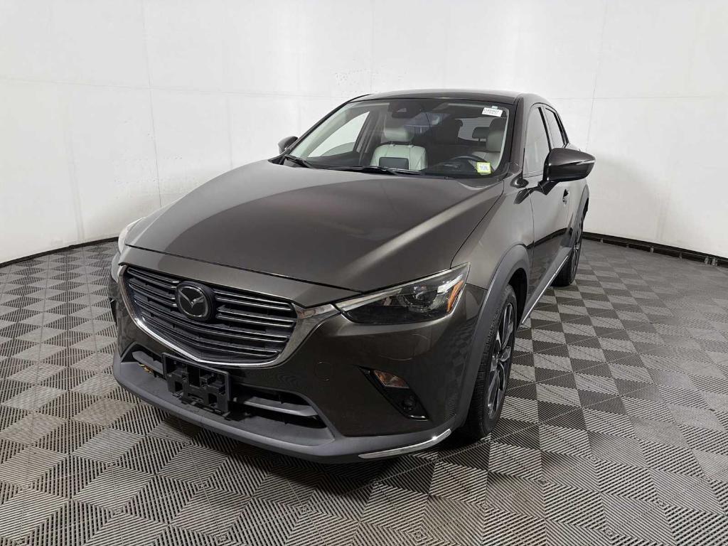 used 2019 Mazda CX-3 car, priced at $18,118