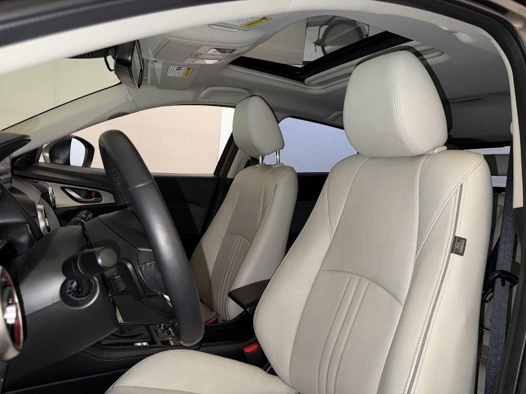 used 2019 Mazda CX-3 car, priced at $18,118