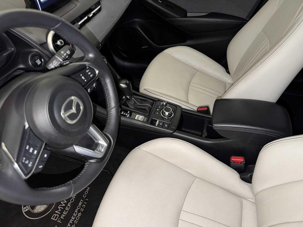 used 2019 Mazda CX-3 car, priced at $18,118
