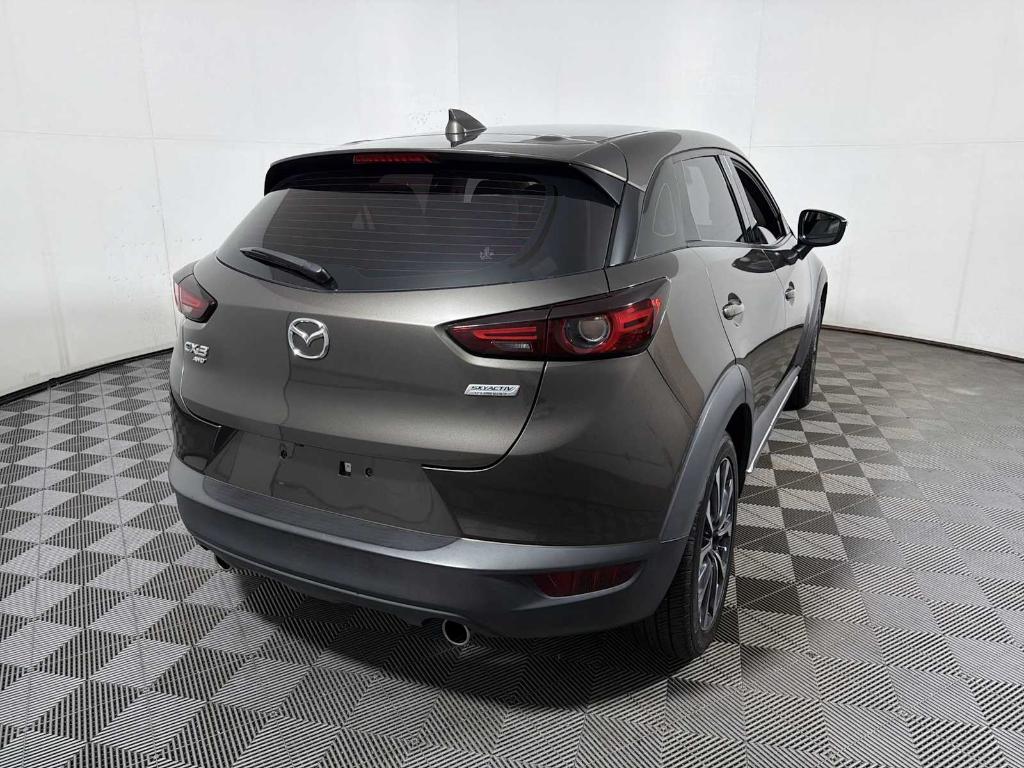 used 2019 Mazda CX-3 car, priced at $18,118
