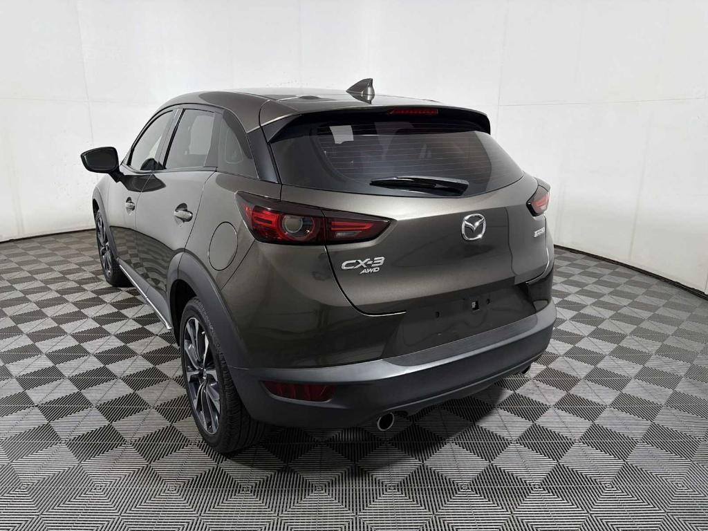 used 2019 Mazda CX-3 car, priced at $18,118