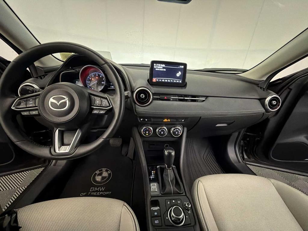 used 2019 Mazda CX-3 car, priced at $18,118