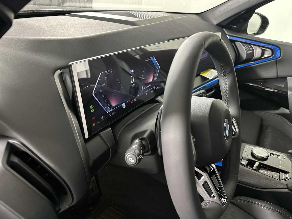 new 2026 BMW X3 car, priced at $60,650