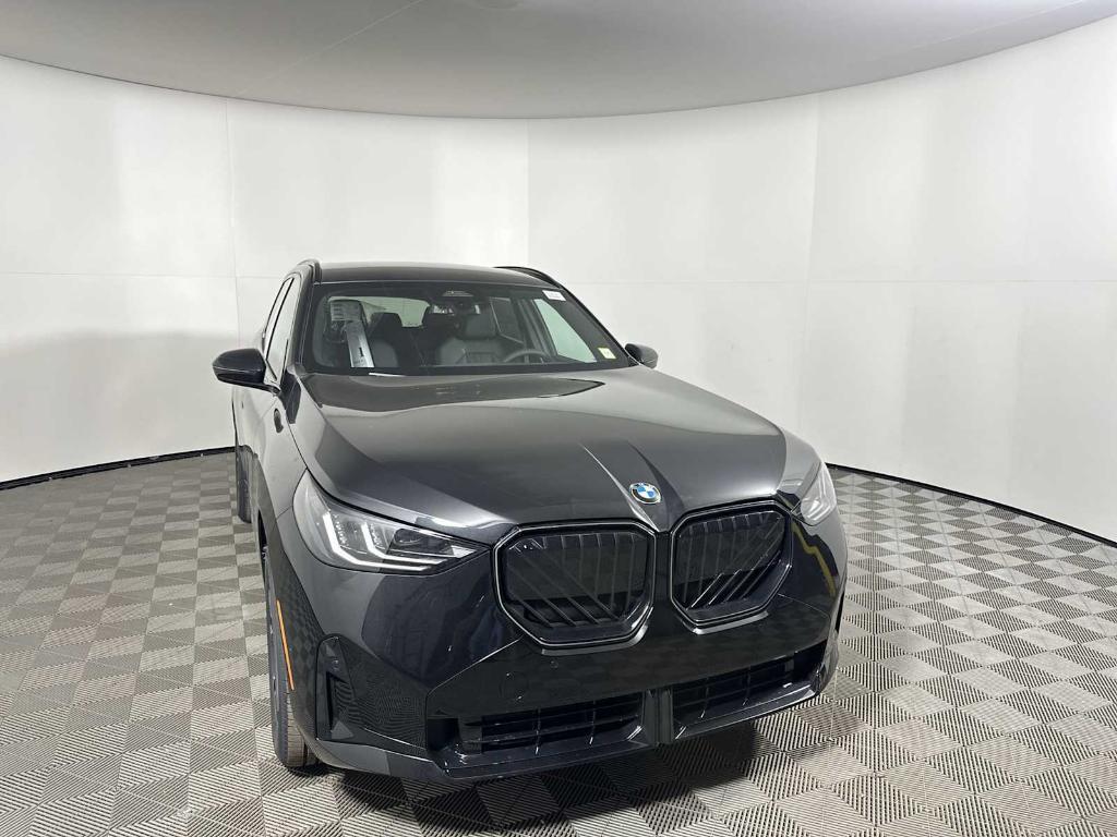 new 2026 BMW X3 car, priced at $60,650