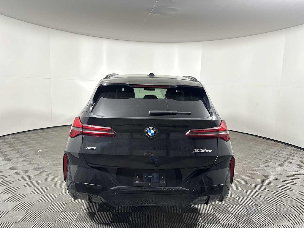 new 2026 BMW X3 car, priced at $60,650