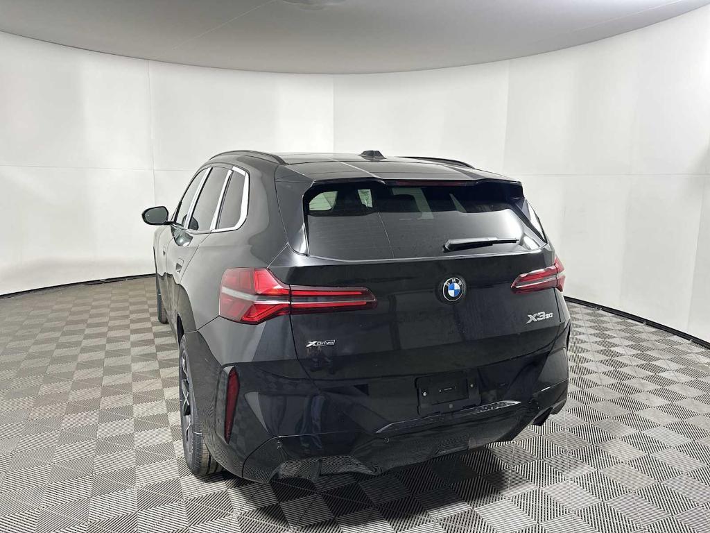 new 2026 BMW X3 car, priced at $60,650