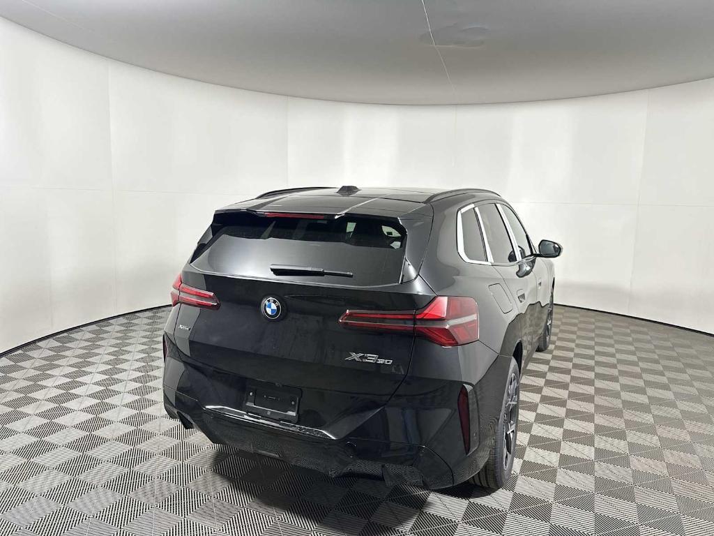 new 2026 BMW X3 car, priced at $60,650