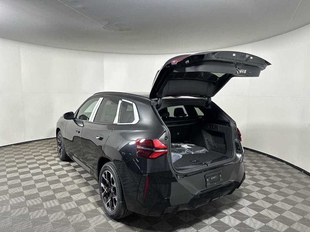 new 2026 BMW X3 car, priced at $60,650