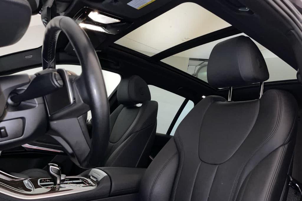 used 2021 BMW X5 car, priced at $32,223