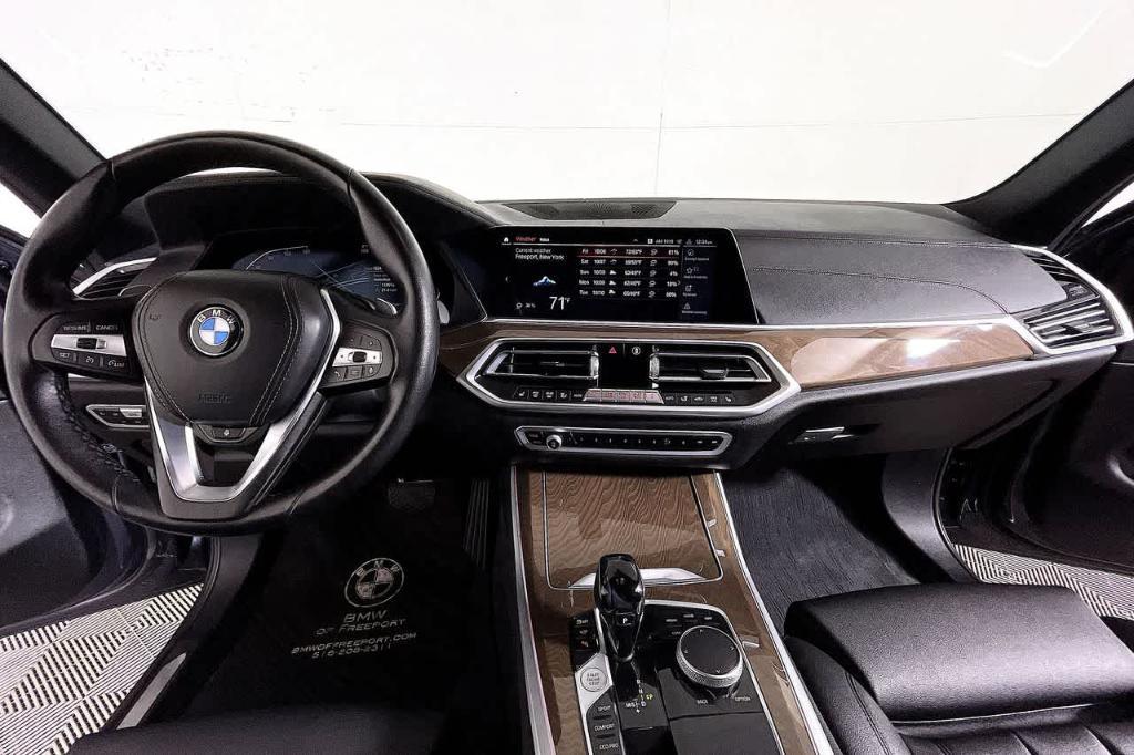 used 2021 BMW X5 car, priced at $32,223