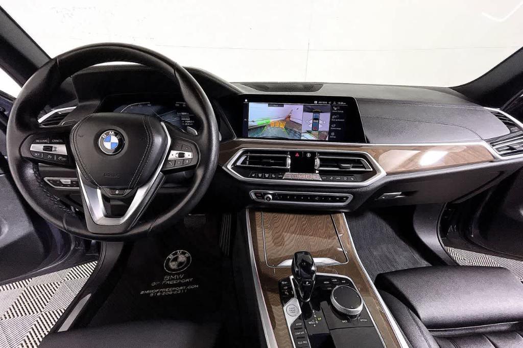 used 2021 BMW X5 car, priced at $32,223