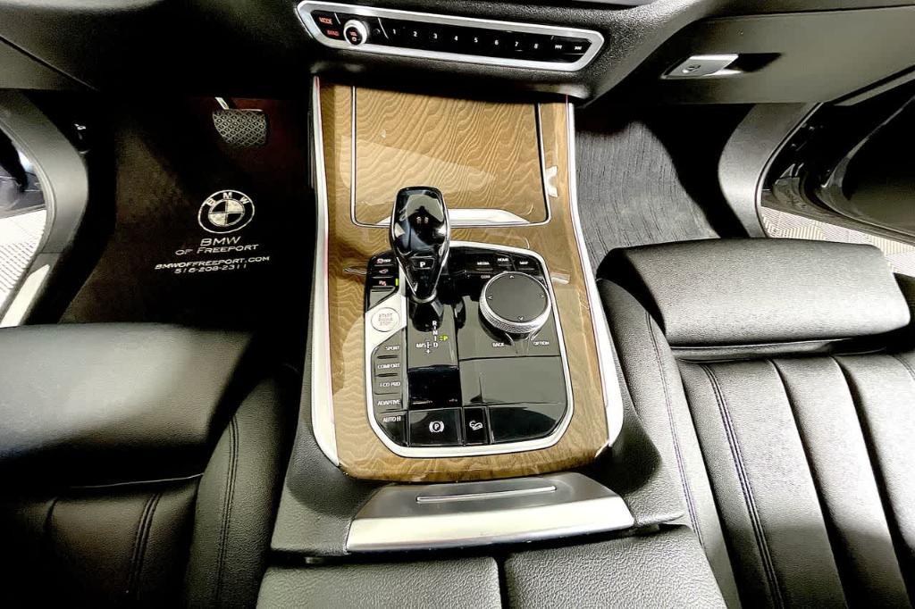 used 2021 BMW X5 car, priced at $32,223