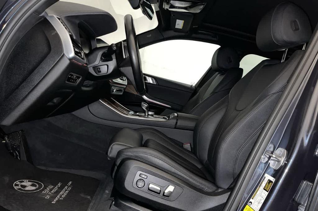 used 2021 BMW X5 car, priced at $32,223