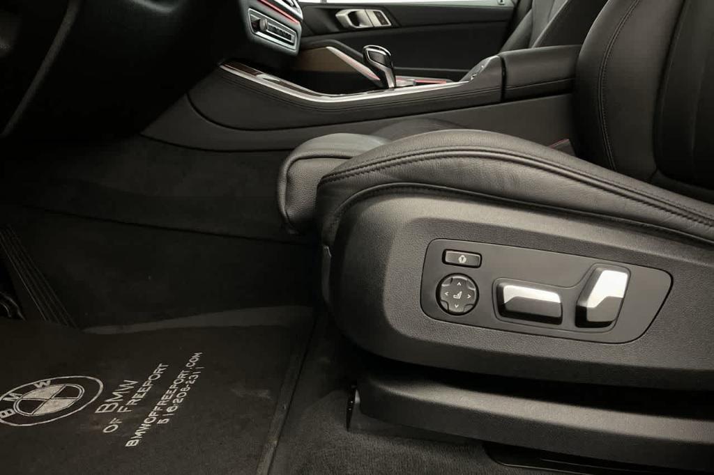 used 2021 BMW X5 car, priced at $32,223
