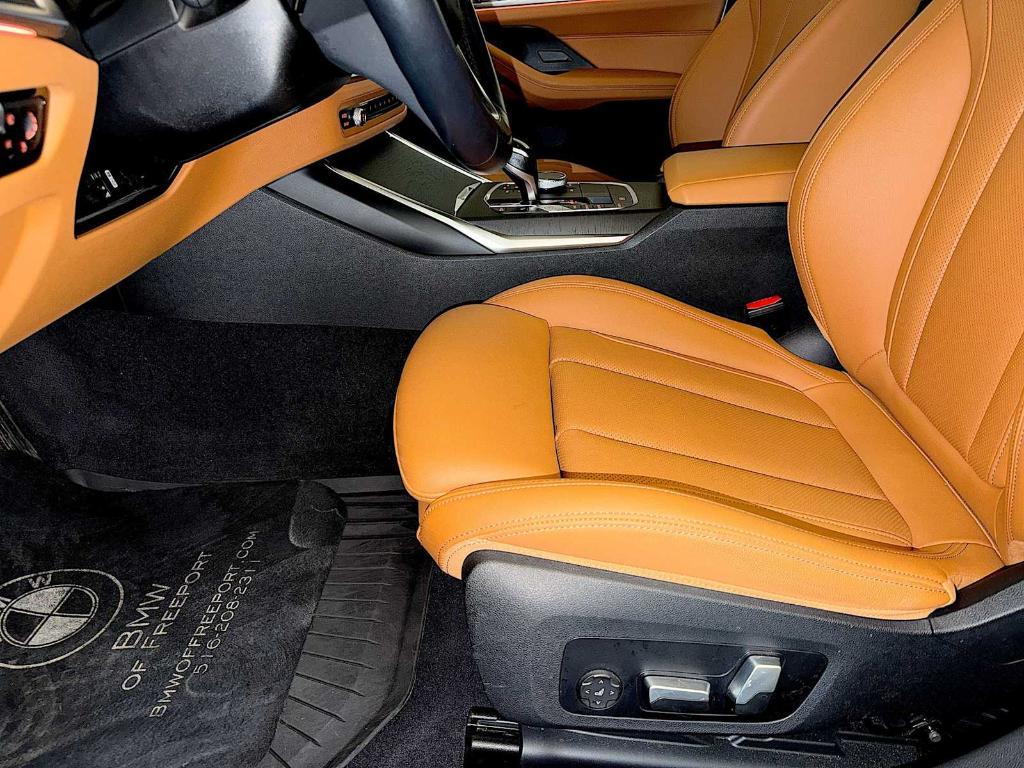 used 2023 BMW 430 Gran Coupe car, priced at $38,998