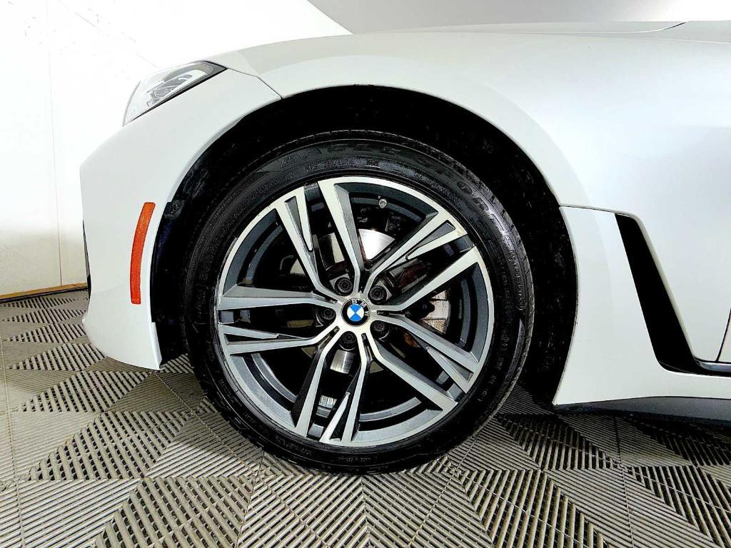 used 2023 BMW 430 Gran Coupe car, priced at $38,998