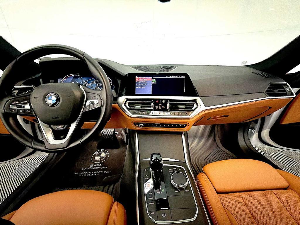used 2023 BMW 430 Gran Coupe car, priced at $38,998