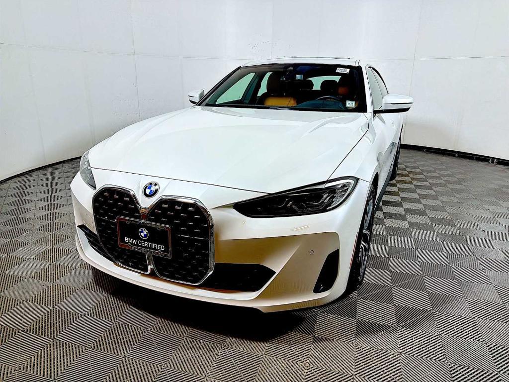 used 2023 BMW 430 Gran Coupe car, priced at $38,998