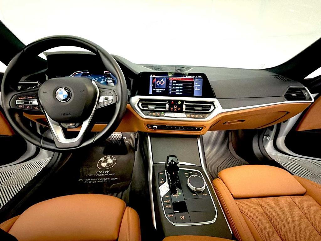 used 2023 BMW 430 Gran Coupe car, priced at $38,998