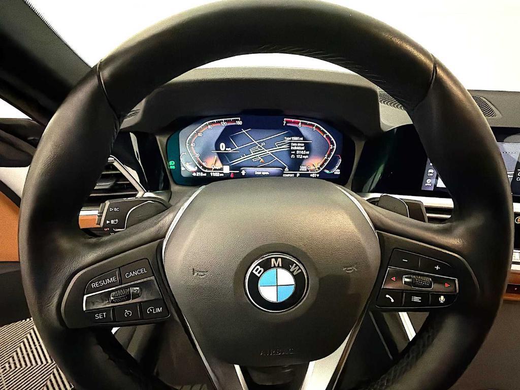 used 2023 BMW 430 Gran Coupe car, priced at $38,998