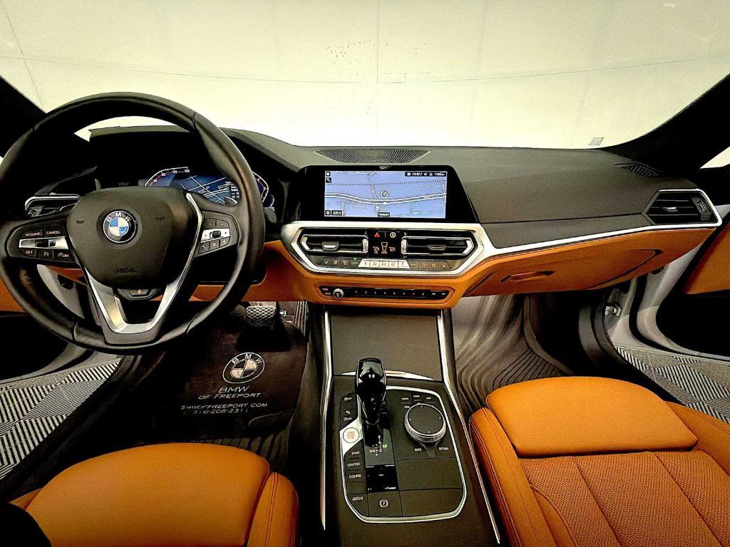 used 2023 BMW 430 Gran Coupe car, priced at $38,998