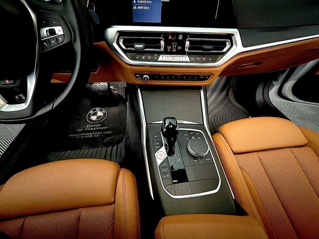 used 2023 BMW 430 Gran Coupe car, priced at $38,998