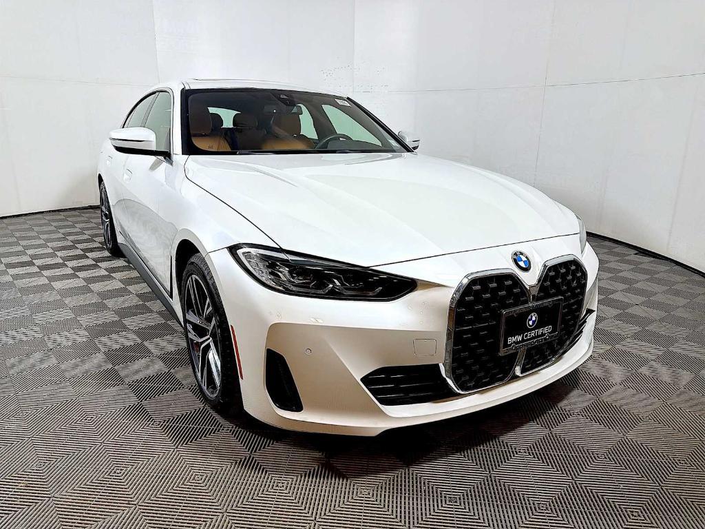 used 2023 BMW 430 Gran Coupe car, priced at $38,998