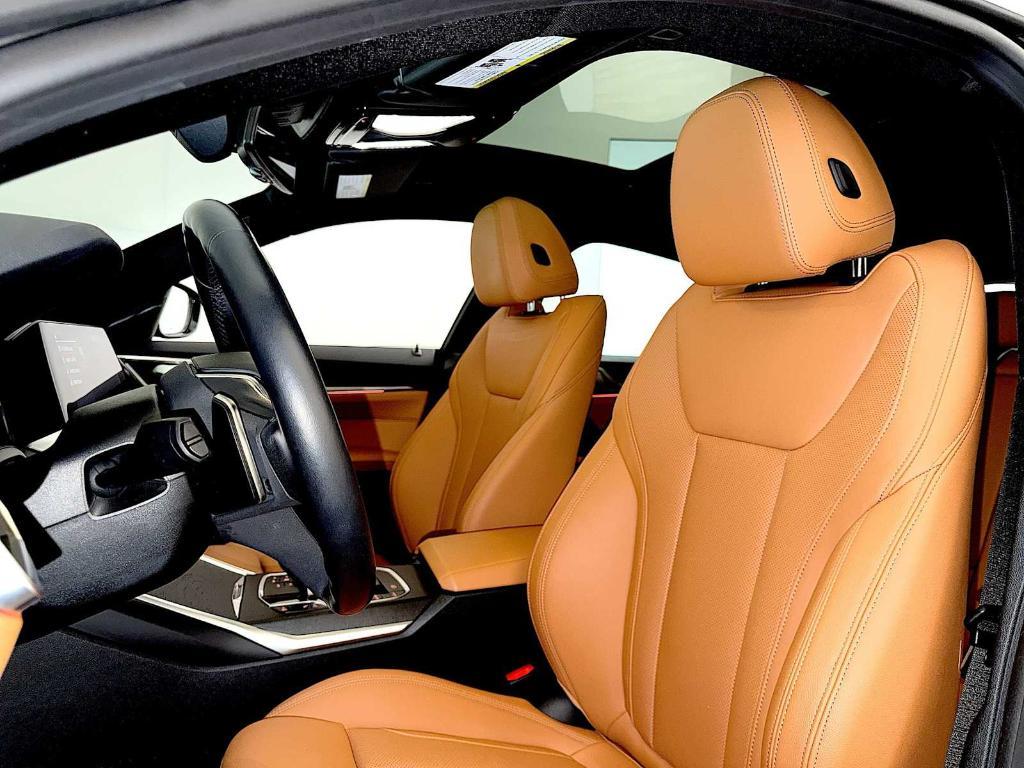 used 2023 BMW 430 Gran Coupe car, priced at $38,998