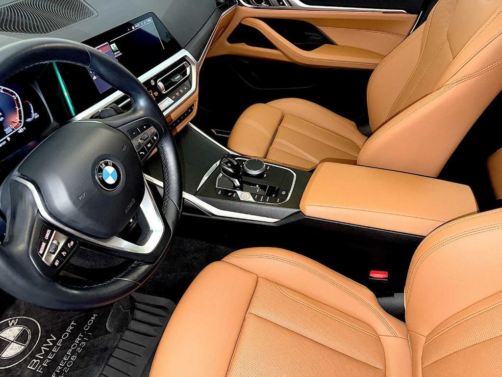 used 2023 BMW 430 Gran Coupe car, priced at $38,998