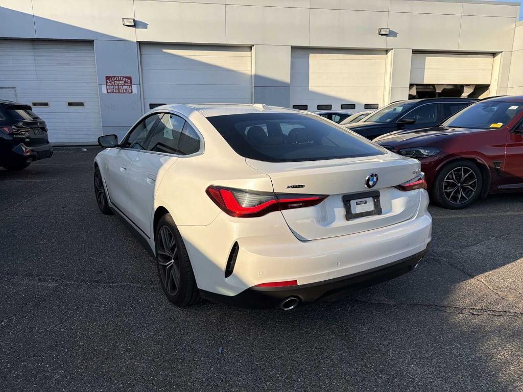 used 2023 BMW 430 Gran Coupe car, priced at $39,798
