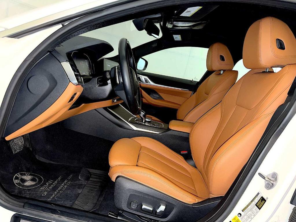used 2023 BMW 430 Gran Coupe car, priced at $38,998