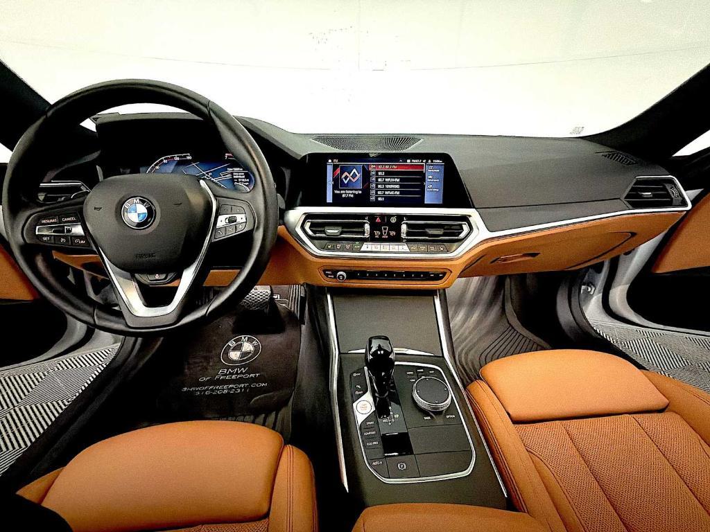 used 2023 BMW 430 Gran Coupe car, priced at $38,998